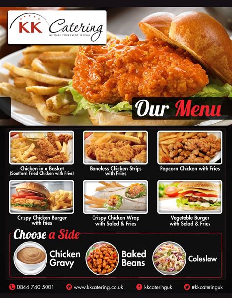 Southern Fried Chicken Catering | Instant quote - KK Catering