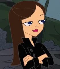 Vanessa Doofenshmirtz Voice - Phineas and Ferb franchise | Behind The Voice Actors