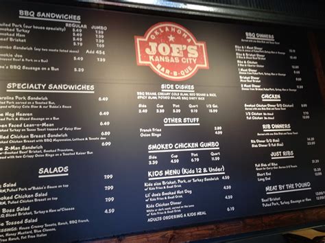 Road Trip: Oklahoma Joe's is the place for KC Barbeque | DenverAndMore.com