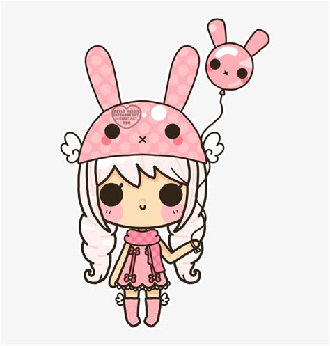 Chibi Girl Drawing | Free download on ClipArtMag