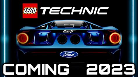 Every LEGO Technic 2023 LEAKED! GREAT LINEUP! - YouTube