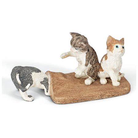 Schleich Kitten Figurine - Walmart.com