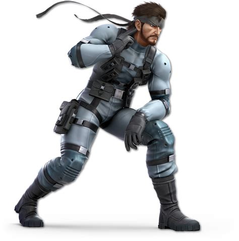 Solid Snake | Death Battle Fanon Wiki | FANDOM powered by Wikia