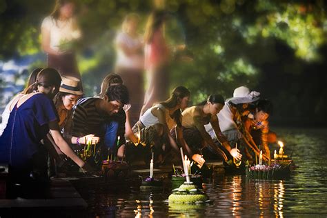 Experience Thai traditions and cultural values in Thailand’s annual ...