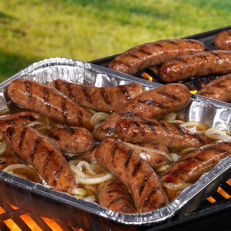 Johnsonville Brat Hot Tub | Recipe | Brats recipes, Pork recipes, Grilling recipes