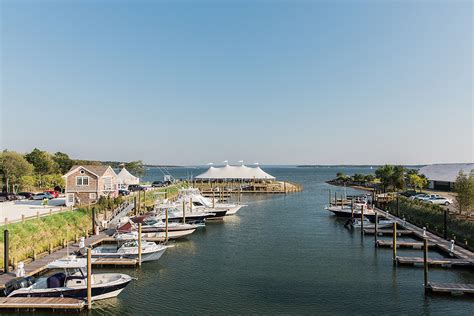 The Marina - Peconic Bay Yacht Club