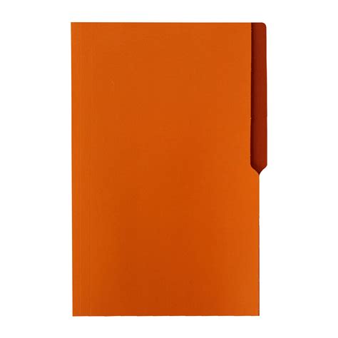 COLORED FOLDER LONG - ORANGE - Iloilo Supermart Online- Aton Guid ini!