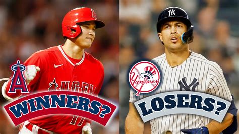 5 Biggest Winners & Losers Of The 2023 MLB Trade Deadline