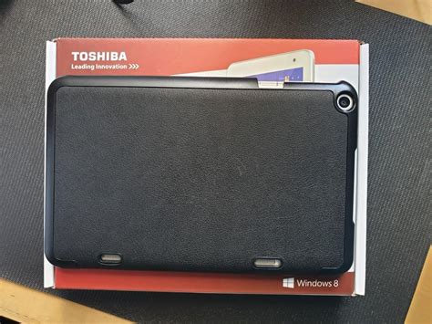 Toshiba Encore 2 Wt8b Windows 10 Tablet, Mobile Phones & Gadgets ...