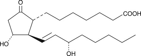 Prostaglandin E1 (CAS 745-65-3)