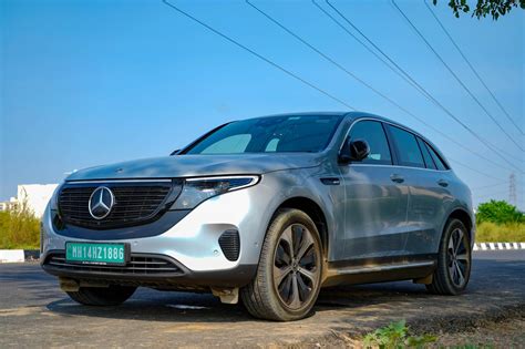 All-new Mercedes-Benz EQC India launch date revealed