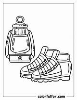 30 Satisfying Printable Camping Coloring Pages  Free PDF Colorfulfor sketch template