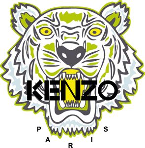 Kenzo Tiger Logo Png - PNG Image Collection