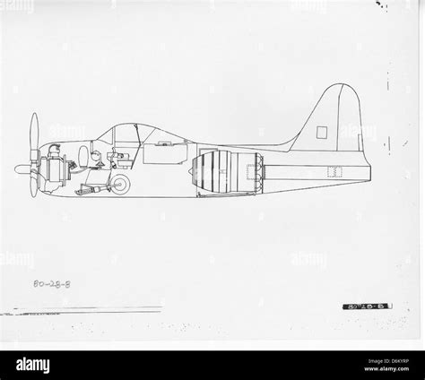 04-01587 Ryan FR-1 Fireball c. 1945 Stock Photo - Alamy