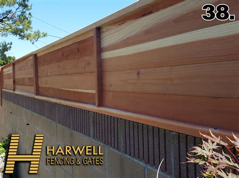 Wall Toppers & Privacy Fence — Harwell Design - Fences, Driveway Gates, Los Angeles, Santa Monica