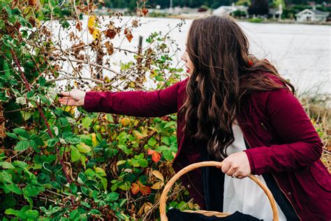 Hygge Adventures | Blackberry Picking • Typically Jane