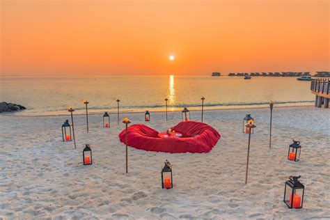 Marriott offers seven idyllic Valentine’s escapes in Maldives – Hotelier Maldives