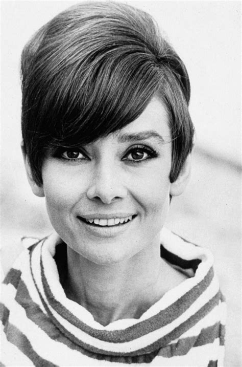 The 11 Most Iconic Hairstyles and Stars of the 1960s ~ Vintage Everyday