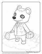 100  Animal Crossing coloring Pages Free PDF To Print Woo Coloring sketch template