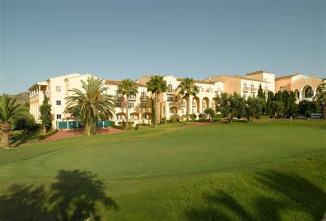 Grand Hyatt La Manga Club Golf & Spa - The Healthy Holiday Company