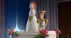 Image result for shrek wedding scene | Costumes | Shrek wedding, Wedding scene, Cake