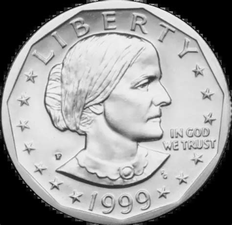 Susan B. Anthony Dollar Coin Facts & Mintage Numbers, Plus The Current Value Of All 18 Susan B ...