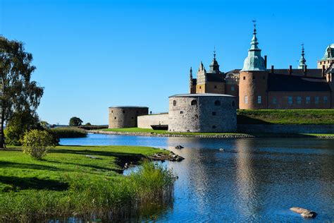 Kalmar Castle | Kalmar, Sweden | Maria Eklind | Flickr