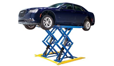 Garage Car Lift: Types and Selection Rules