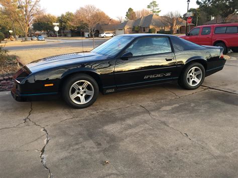 1989 Chevrolet Camaro IROC Z28 for Sale | ClassicCars.com | CC-1072003