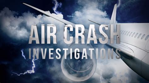 Air Crash Investigations | 7plus