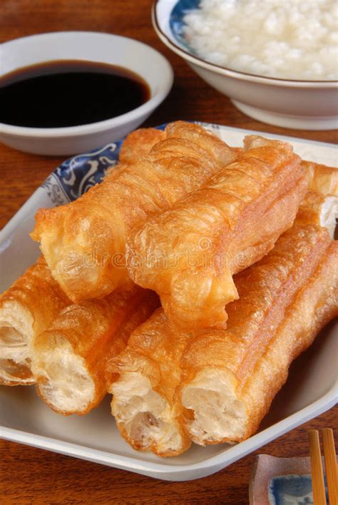 Chinese fried bread stick stock image. Image of popular - 26471813