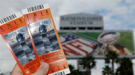 Los boletos del Super Bowl 2024: Cuánto cuestan y cómo comprar tickets ...