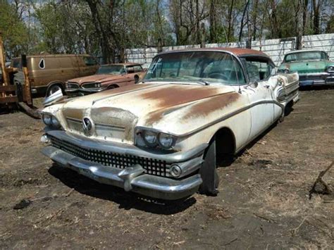 1958 Buick Roadmaster for Sale | ClassicCars.com | CC-950381