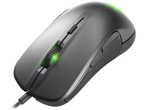 SteelSeries Rival 300 Gaming Mouse - Gunmetal Gray | Overclock.net