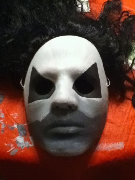 My sister made me an awesome mask of Bagul in Sinister. | Cool masks, Halloween face makeup, Mask