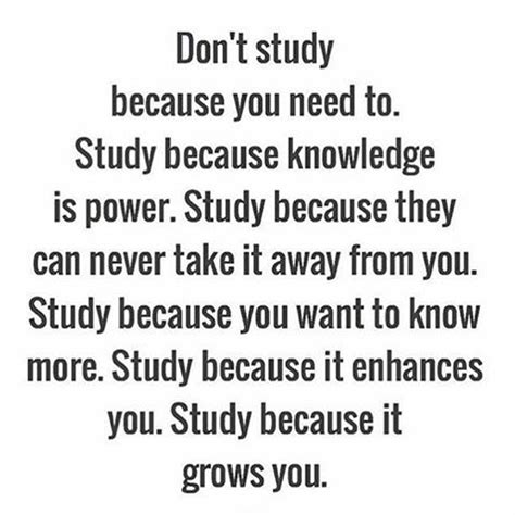 37 Inspirational Quotes To Get You Through College | Study motivation quotes, Study quotes ...