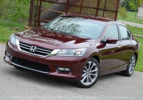 2013 Honda Accord Sport review: More than just a sporty face | Torque News