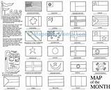 ️Flags Of The World Coloring Pages Free Download Gambrco sketch template