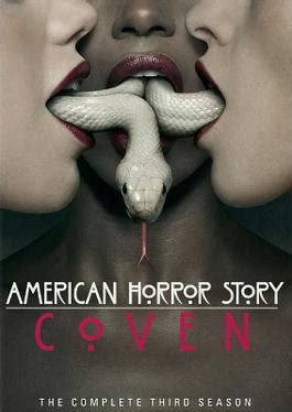 American Horror Story: Coven - Wikipedia