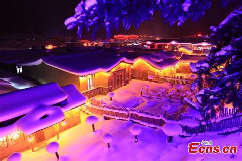 10 prettiest places in winter in China - China.org.cn