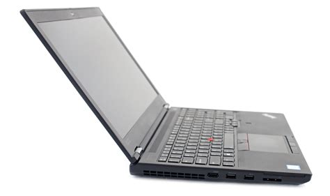 Lenovo ThinkPad P53 Review - StorageReview.com