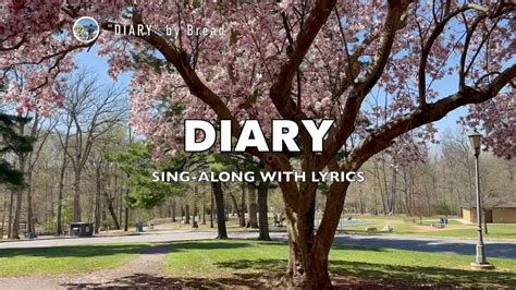 DIARY by Bread: Sing-along with LYRICS - YouTube