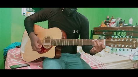 abcdario/ eden muñoz & junior H/ tutorial guitarra/ acordes - YouTube