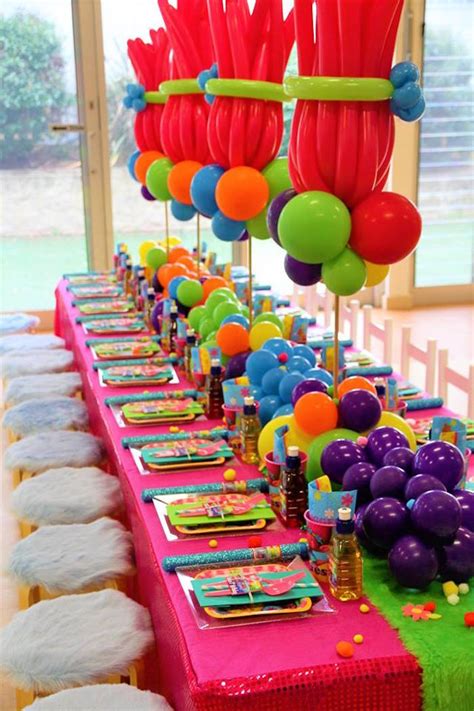 The 25 Best Ideas for Trolls Movie Party Ideas - Home, Family, Style and Art Ideas