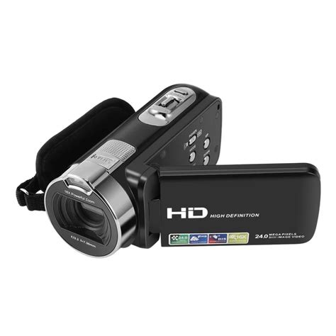 Digital Camera Camcorders 1080P 24 MP 16X Powerful Digital Zoom 2.7 ...