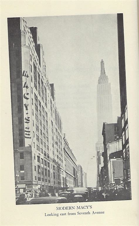 HISTORY OF MACY'S NEW YORK 1858-1919: CHAPTERS IN THE EVOLUTION OF THE DEPARTMENT STORE by HOWER ...