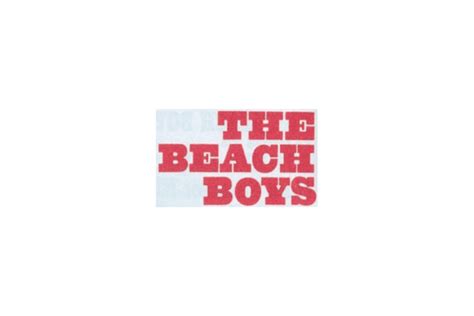 The Beach Boys logo and symbol, meaning, history, PNG