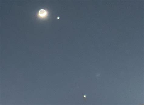 Stargazers Rejoice: Jupiter and Venus Visible Again Tonight
