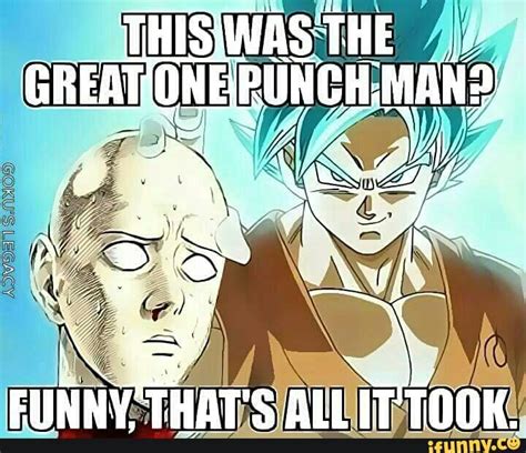 One Punch Man Meme - Photos Idea