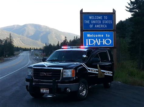 ISP doesn't need unmarked traffic patrol vehicles - Idaho Freedom